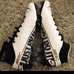 Brand New Customized Soccer Cleats